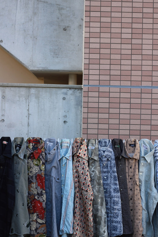Men's Design shirt x22点
