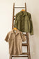 70-80's Hungarian Army & USMC Military Shirt x2点