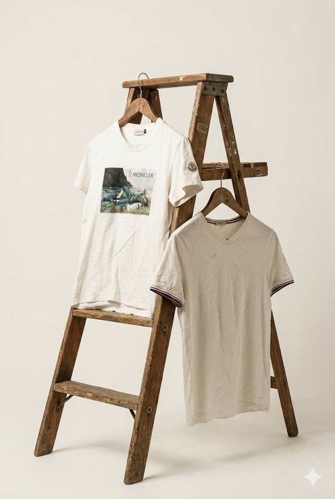 Moncler Men's T-Shirt x2点