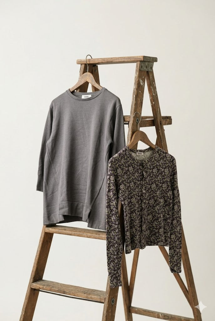 Zucca Tops x2点