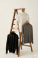 Women's Import Luxury Brand High Neck Tops x3点