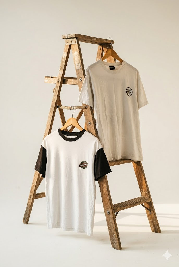 Santa Cruz T-Shirt x2点