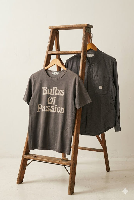 Sassafras T-Shirts & Collarless Shirts x2点