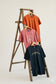 90's Made In USA & Mexico Ralph Lauren Print T-Shirt x3点