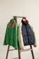 90's Nautica & CROSS FADER Reversible Jacket x2点