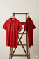 70's Made In France LACOSTE Short-Sleeve Polo Shirt x2点
