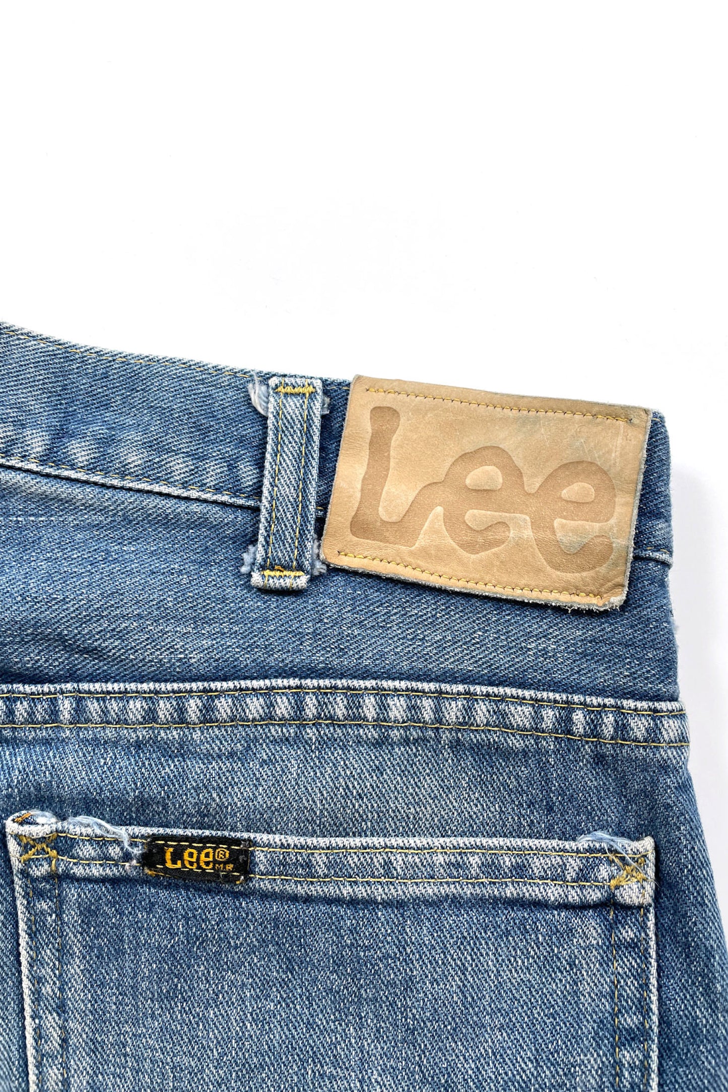 90's Made in USA Lee denim pants