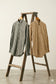 90-00's Levi's Check Long Sleeve Shirt x2点
