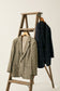 Men's Import Vintage Check Linen Tailored Jacket x2点