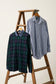 Old Lands' End Long-Sleeve Shirts & Polo Shirts x2点