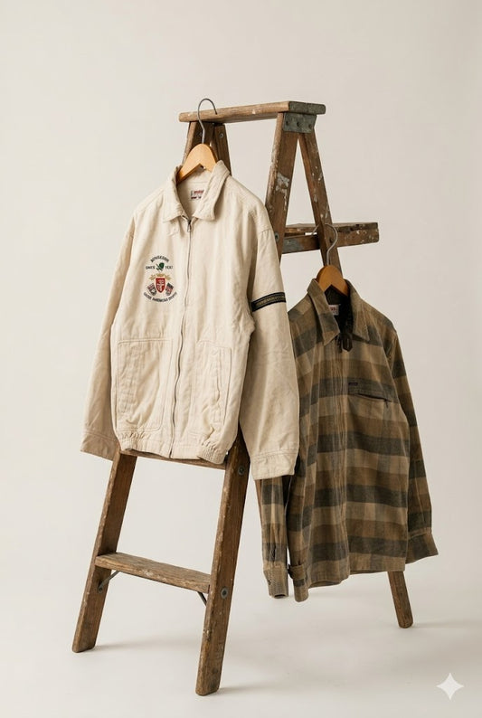 90's McGREGOR Drizzler Jacket x2点