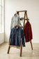90's L.L.Bean Long Sleeve Work Shirt x3点
