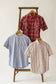 Old Levi's Red Tab Short Sleeve Shirt x3点