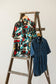 Hollywood Ranch Market & BLUE BLUE Men's Short Sleeve Shirt x2点