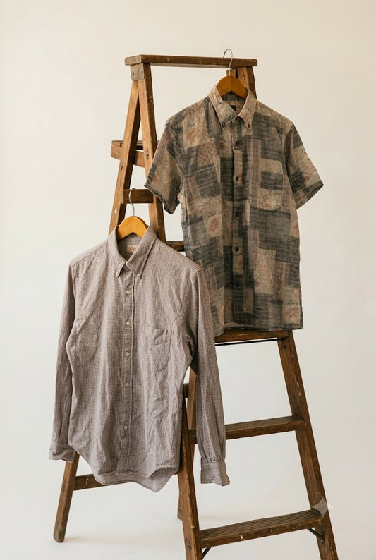 90-00's Sugarcane Men's Shirt x2点