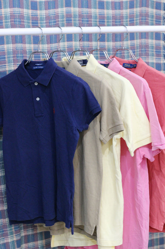 Ralph Lauren polo-shirt set 2x10点