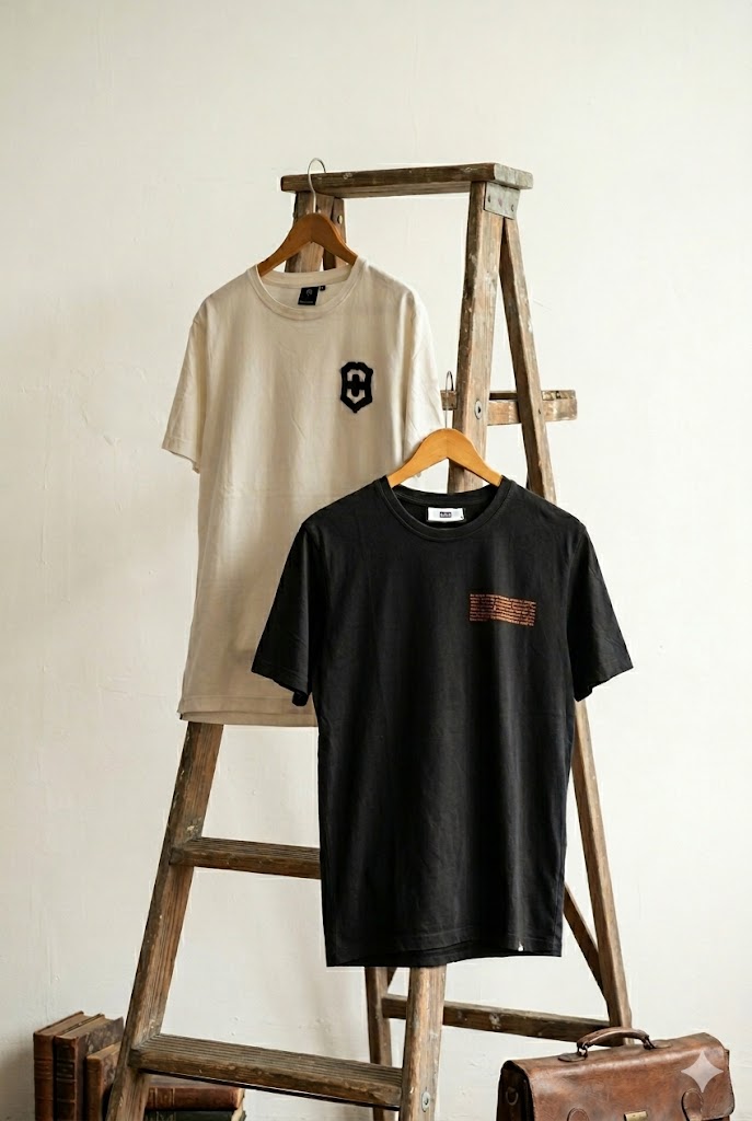 BALR.&Victorinox T-Shirt x2点