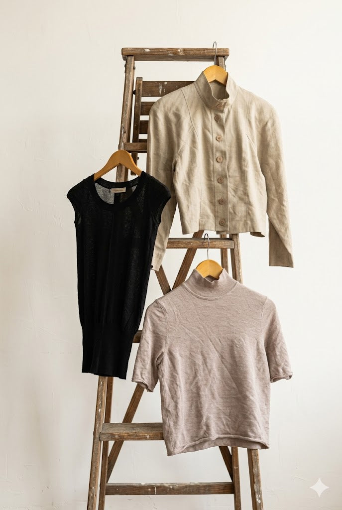 Chloe Tops x3点