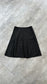 Made In Italy Vintage Gray Wool Skirt x2点