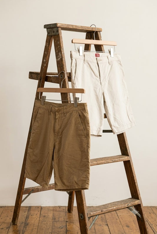 Levi's Chino Shorts x2点