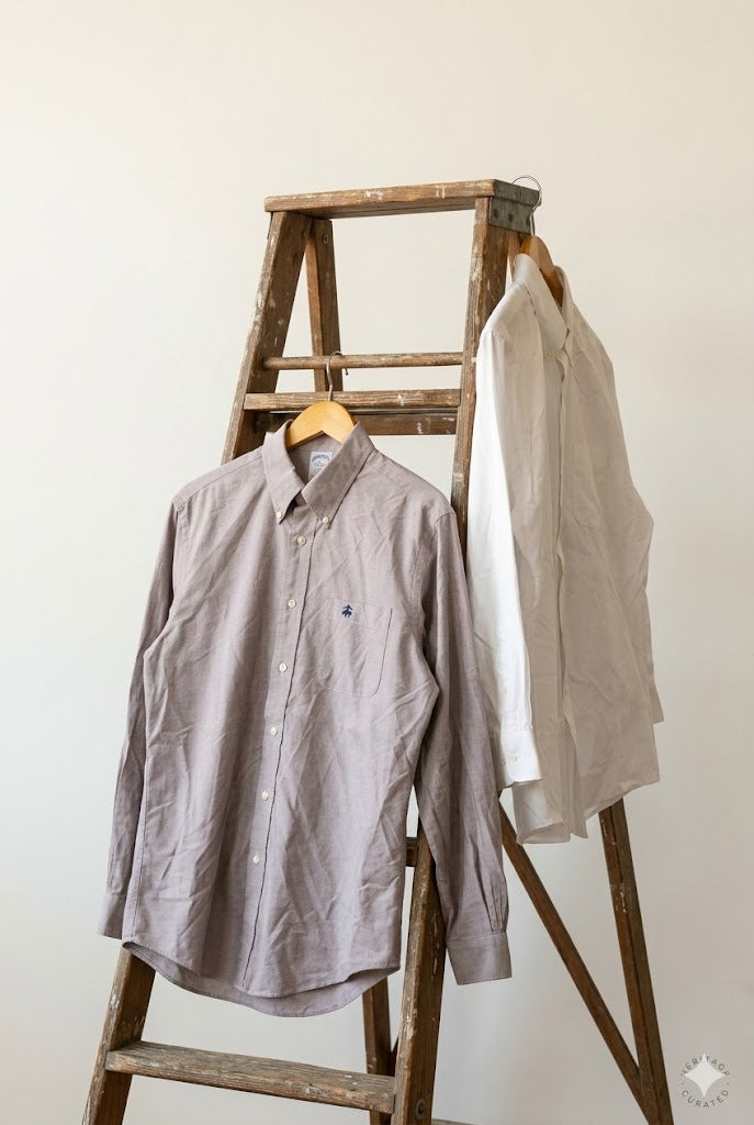 Brooks Brothers Long Sleeve Shirt x3点