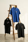 Men's Vintage Embroid Short Sleeve Polo Shirt x4点
