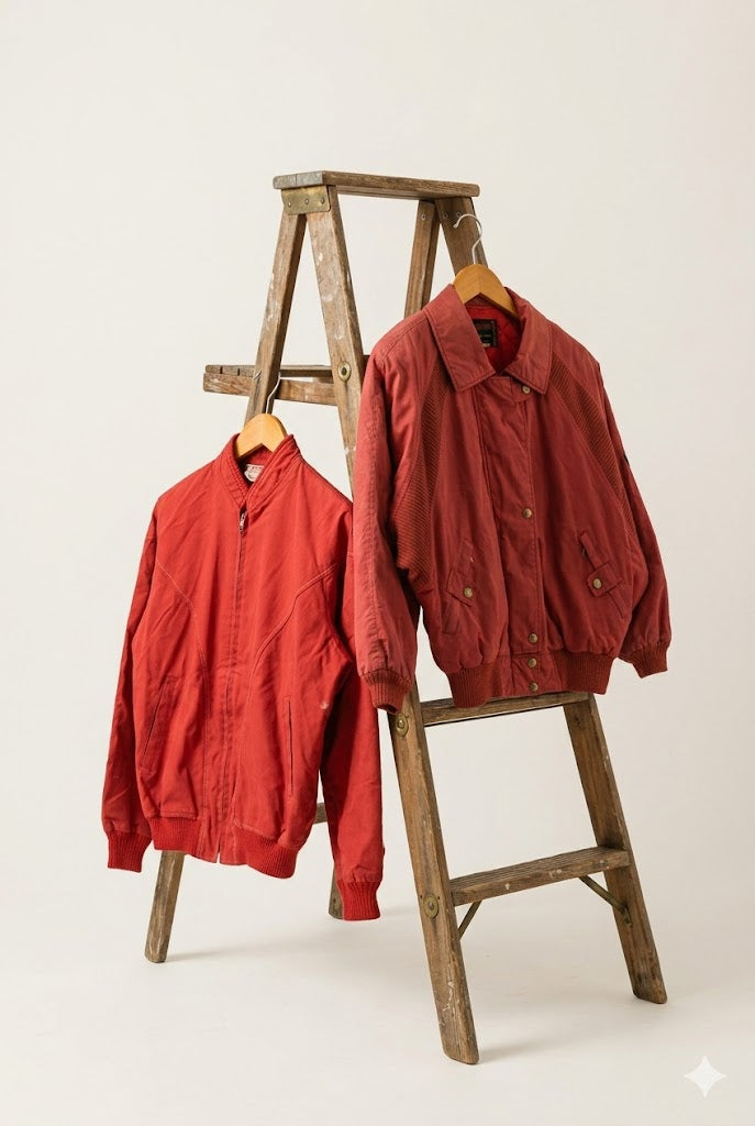 70-90’s Mcgregor Vintage Zip Jacket x2点