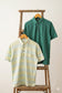 Yves Saint Laurent & Christian Dior Short Sleeve Polo Shirt x2点
