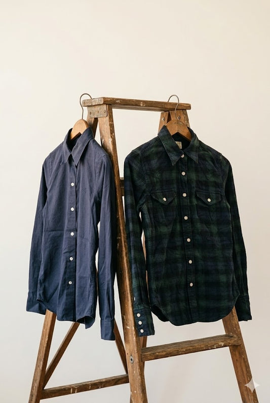 Ralph Lauren Women's Long Sleeve Shirt x3点