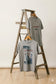 90's CHAPS Ralph Lauren Print Short Sleeve T-Shirt x2点