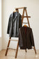 Men's Vintage Leather Tailored Jacket x2点