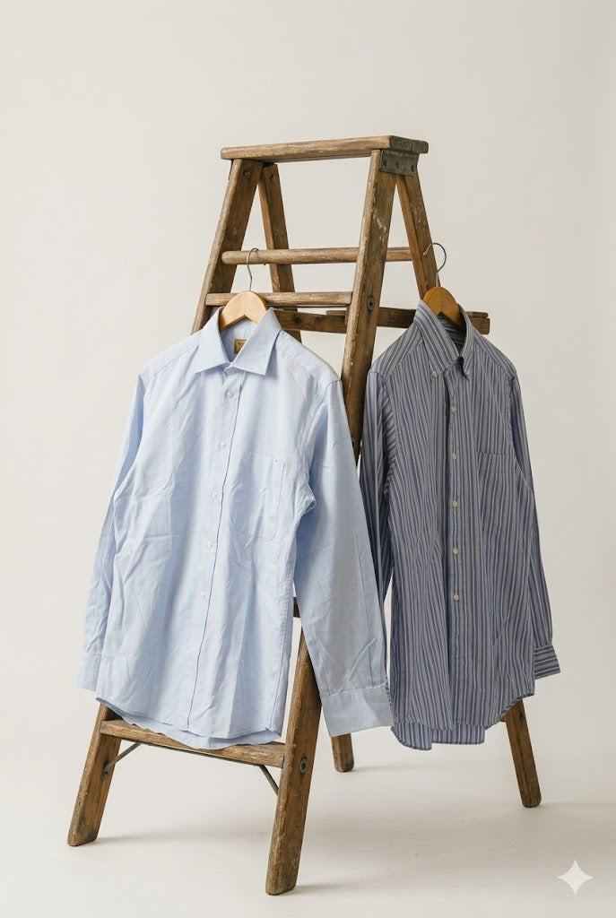Men's Paul Stuart Shirt x2点