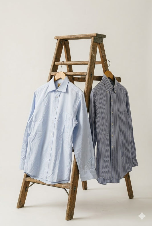 Men's Paul Stuart Shirt x2点