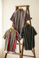 Men's Vintage Stripe Short Sleeve Shirt x5点