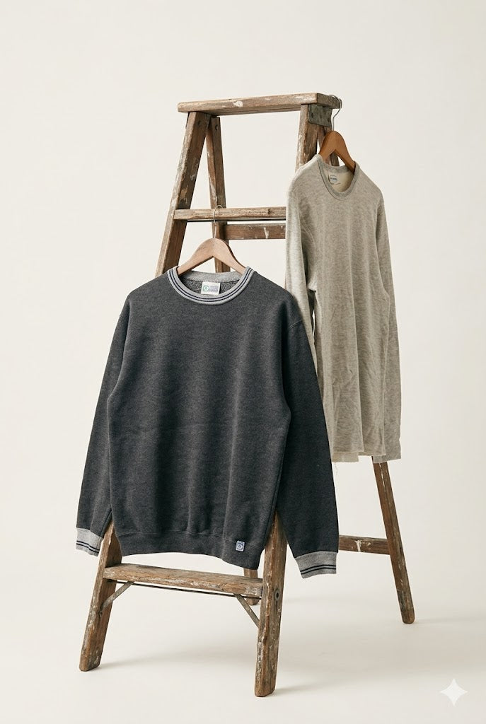 90's Made In USA Men's Sweatshirt x2点