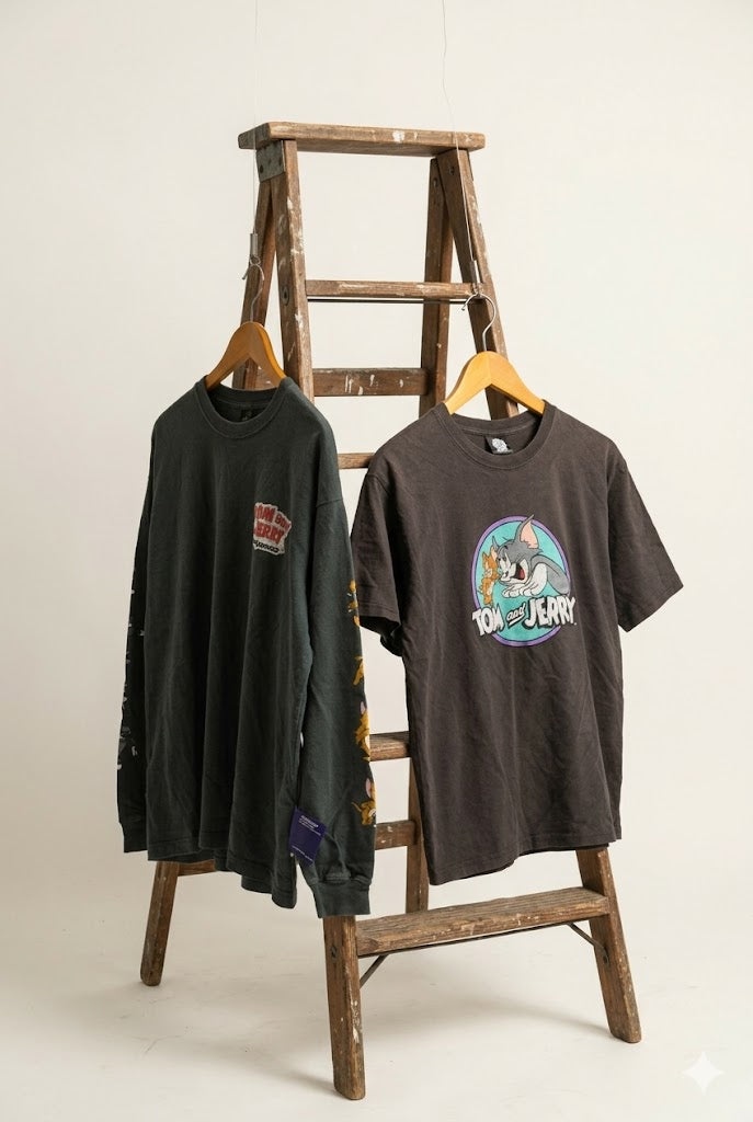 Tom and Jerry T-Shirt x2点