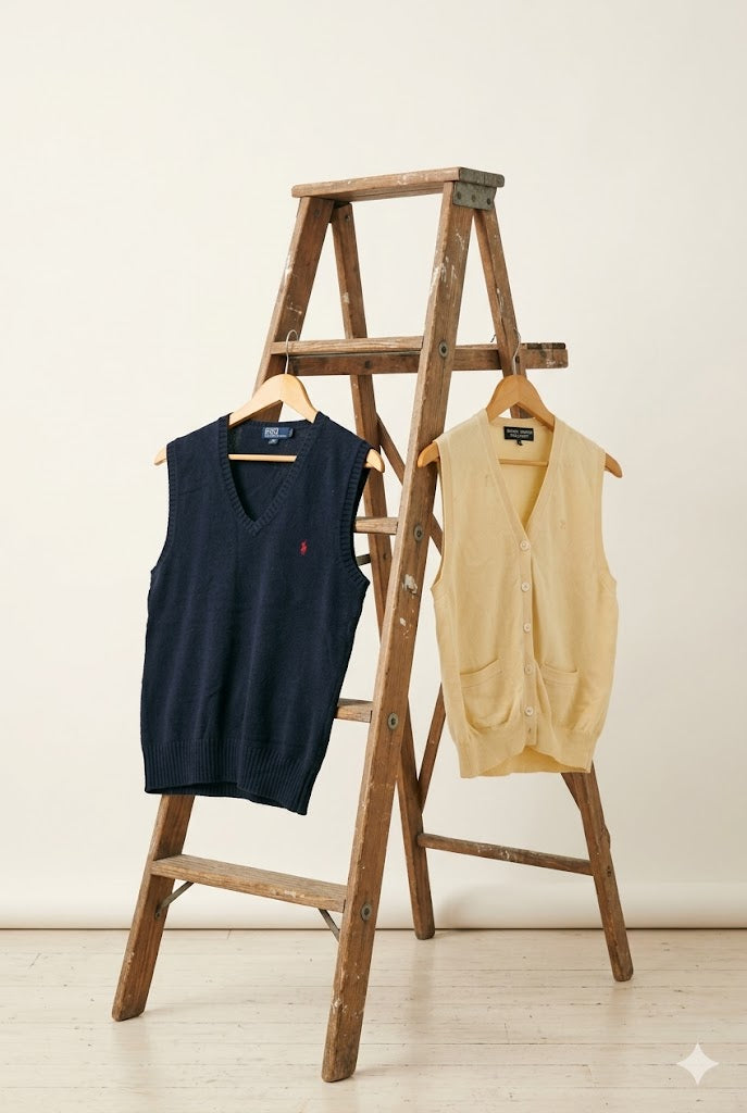 Polo Ralph Lauren Vest x2点