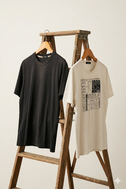 Burberry Short Sleeve T-Shirt x2点