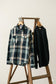 YA-YA Check Flannel Shirt & Sweatshirt x2点