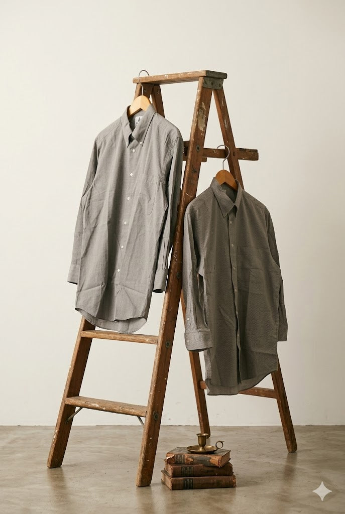 LANVIN Long Sleeve Shirt x3点