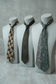 Vintage Paisley Tie x4点