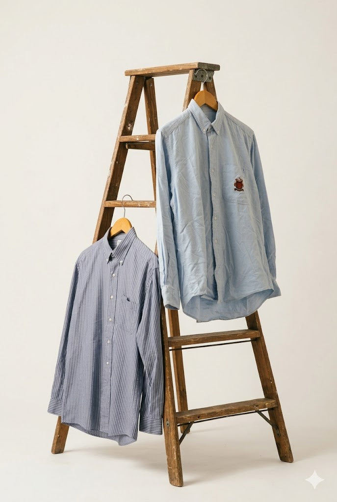 Made In Usa & Jamaica Men's Brooks Brothers Shirt x2点