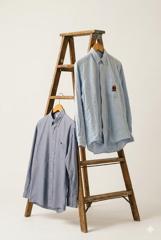 Made In Usa & Jamaica Men's Brooks Brothers Shirt x2点