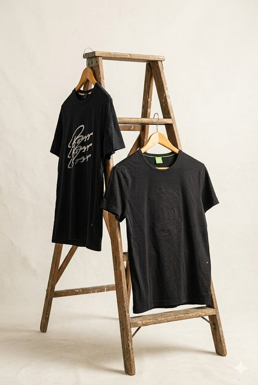 BOSS Men's T-Shirt x2点