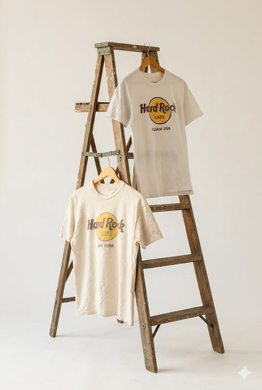 Hard Rock Cafe T-Shirt x2点