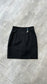 Made In Italy Vintage Gray Wool Skirt x2点