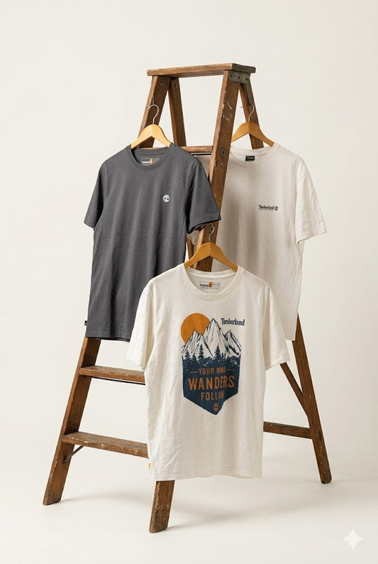 Timberland T-Shirt x3点