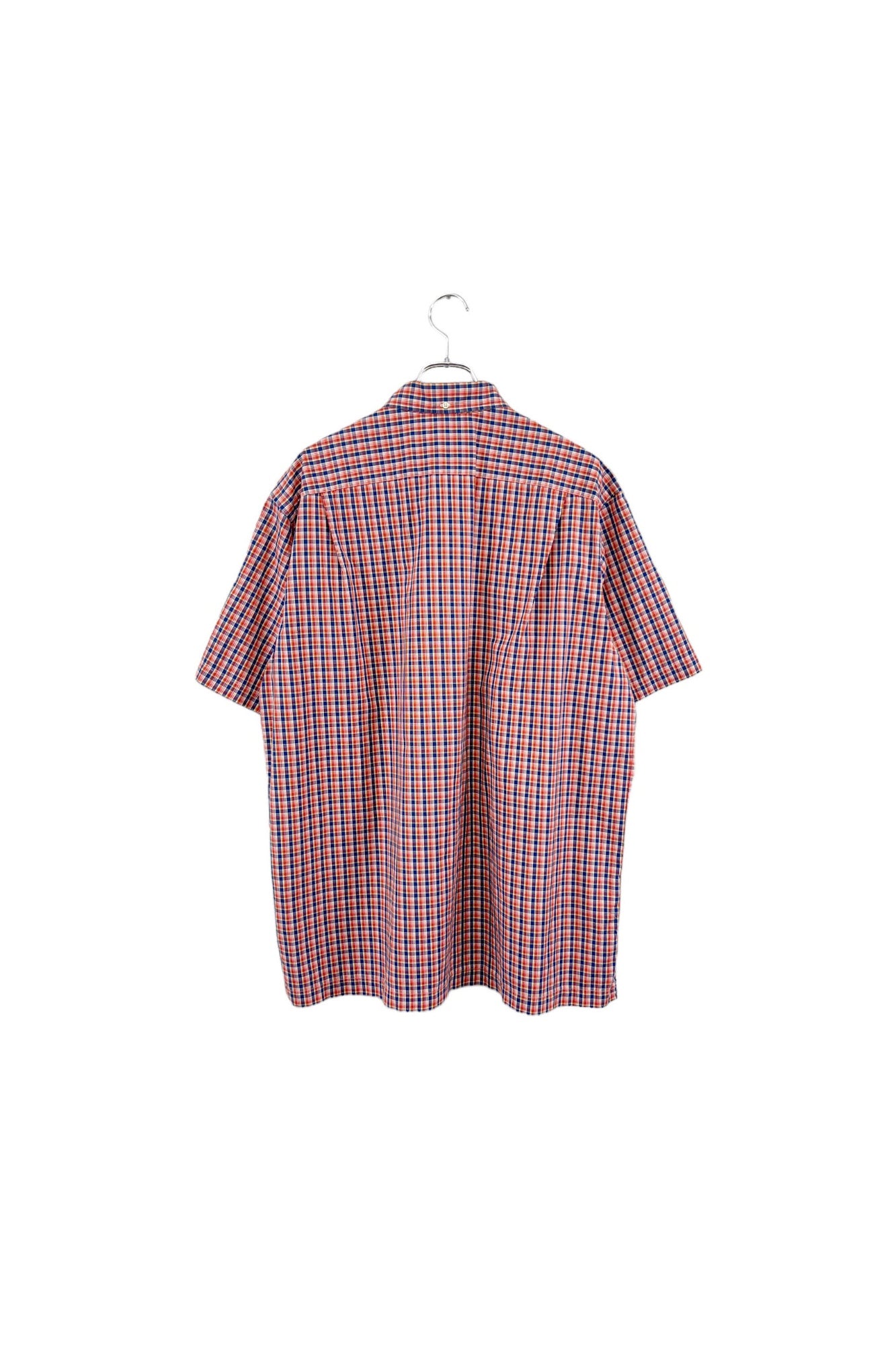 90 年代 Ralph Lauren ANDY CAMP 格纹衬衫