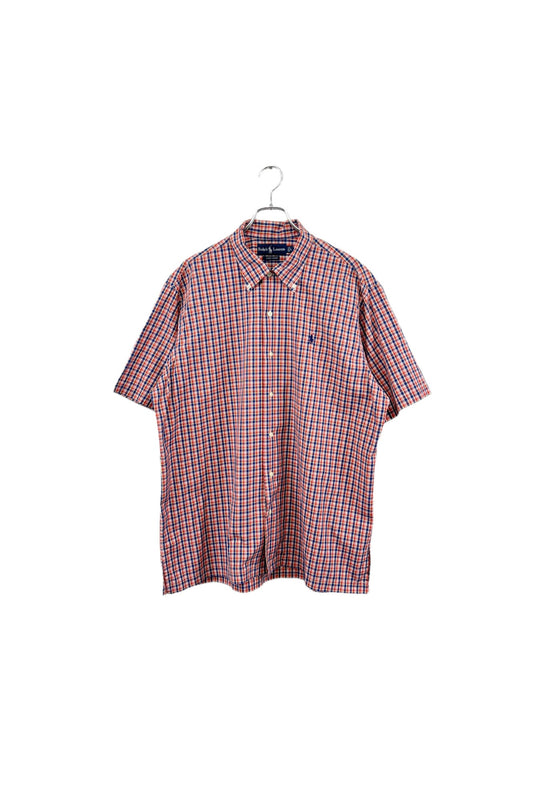 90's Ralph Lauren ANDY CAMP check shirt