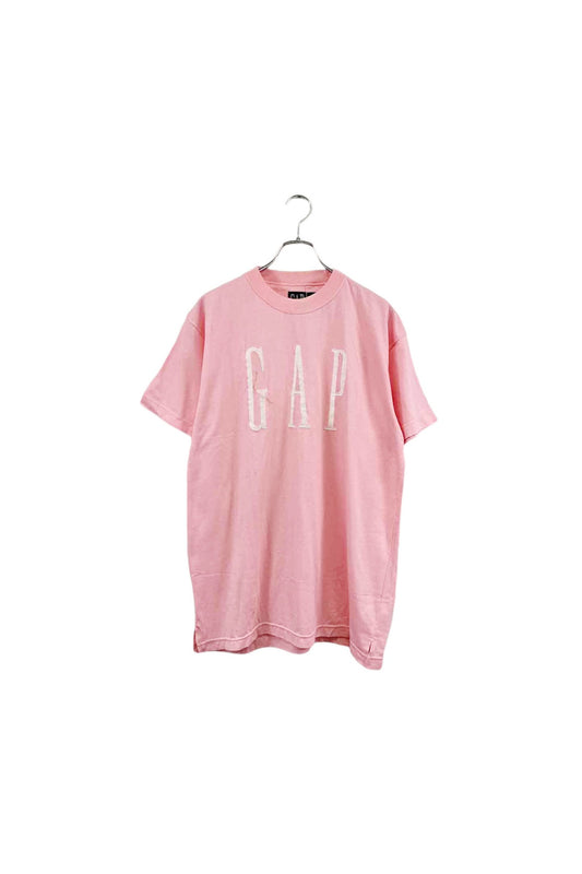 90's old GAP pink T-shirt